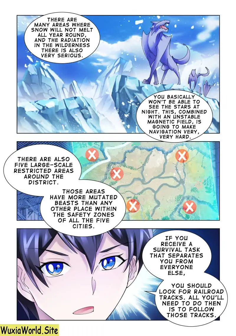 Read Battle Frenzy Manga Online