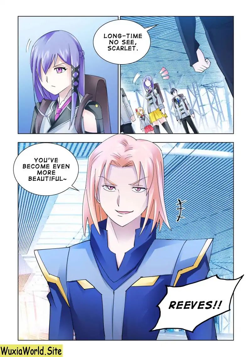 Read Battle Frenzy Manga Online