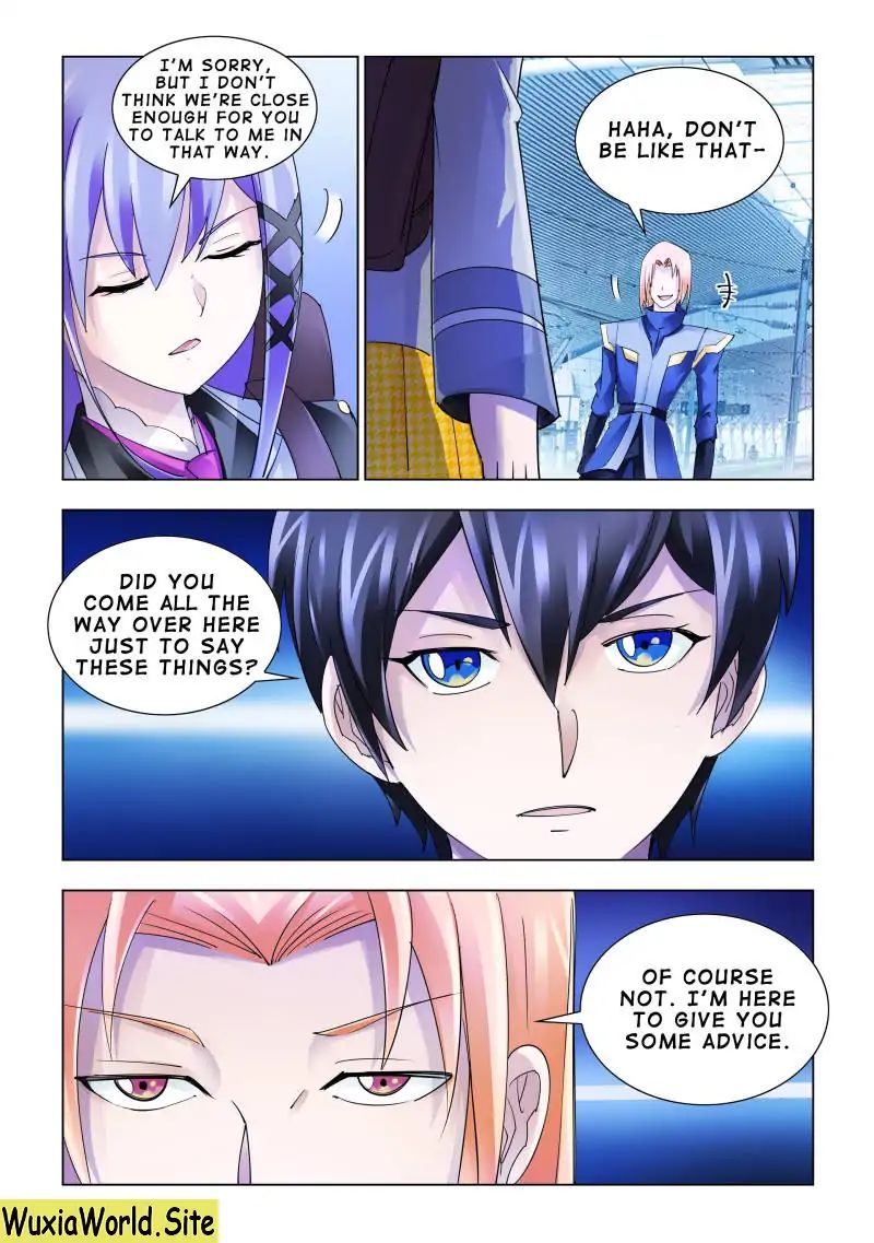 Read Battle Frenzy Manga Online