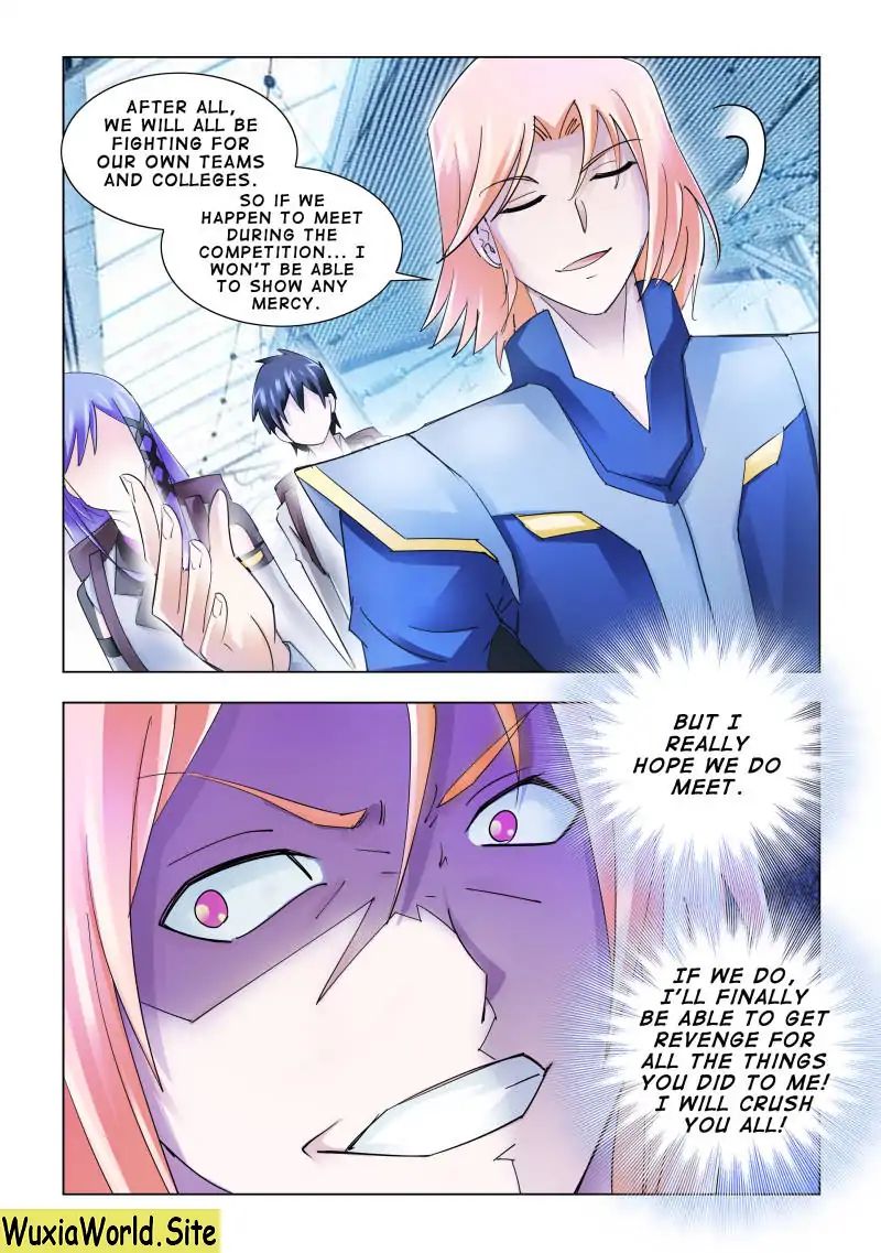 Read Battle Frenzy Manga Online
