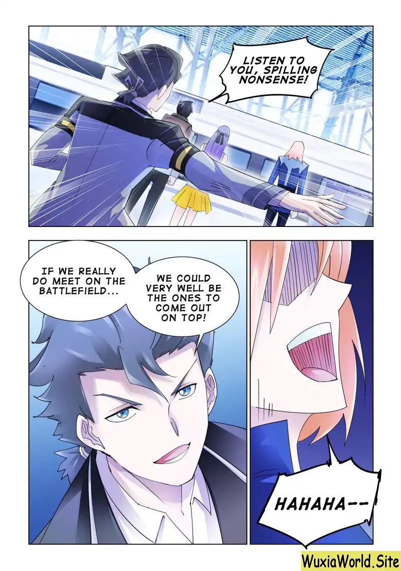 Read Battle Frenzy Manga Online