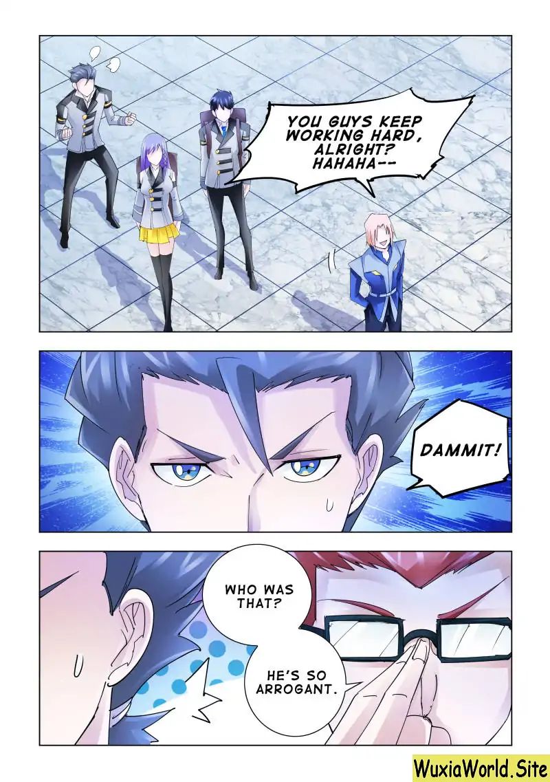 Read Battle Frenzy Manga Online