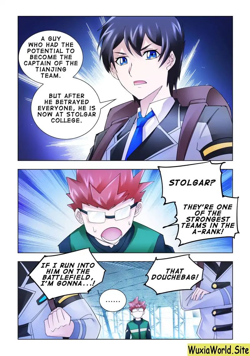Read Battle Frenzy Manga Online