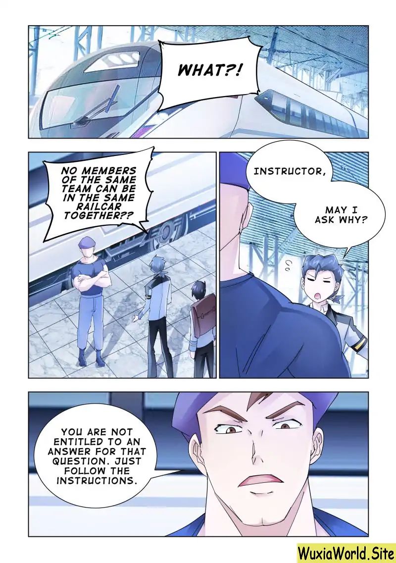 Read Battle Frenzy Manga Online