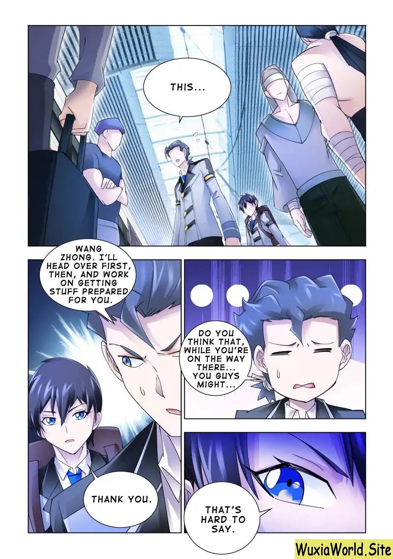Read Battle Frenzy Manga Online
