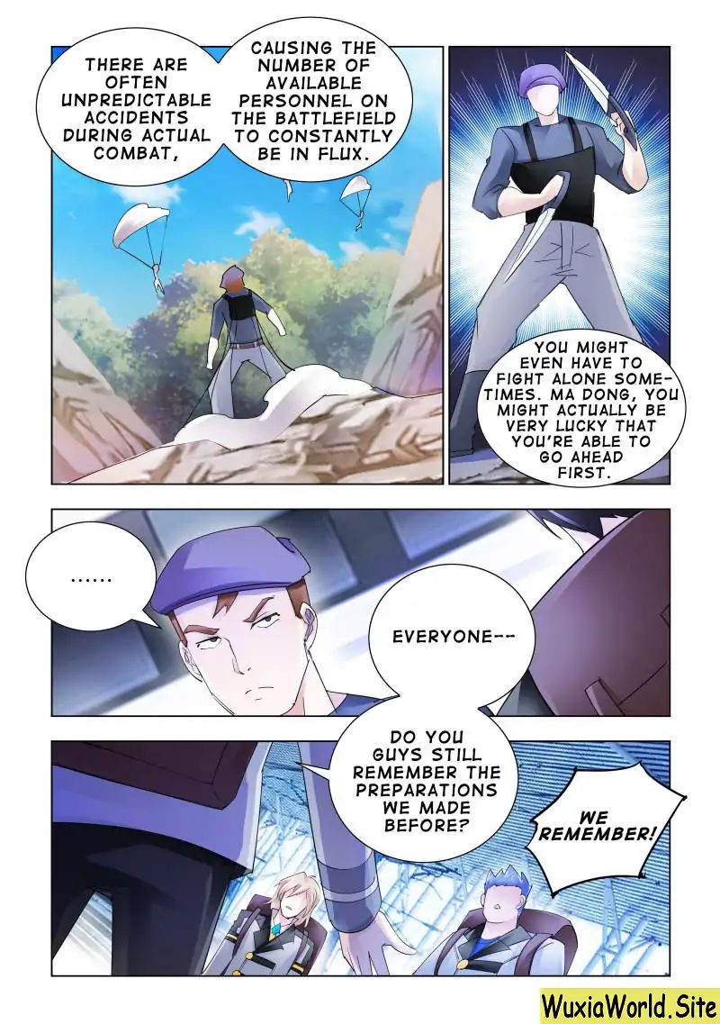 Read Battle Frenzy Manga Online