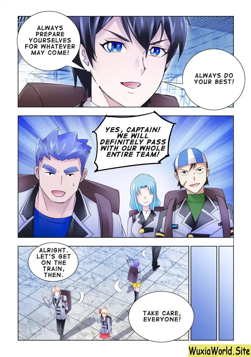 Read Battle Frenzy Manga Online