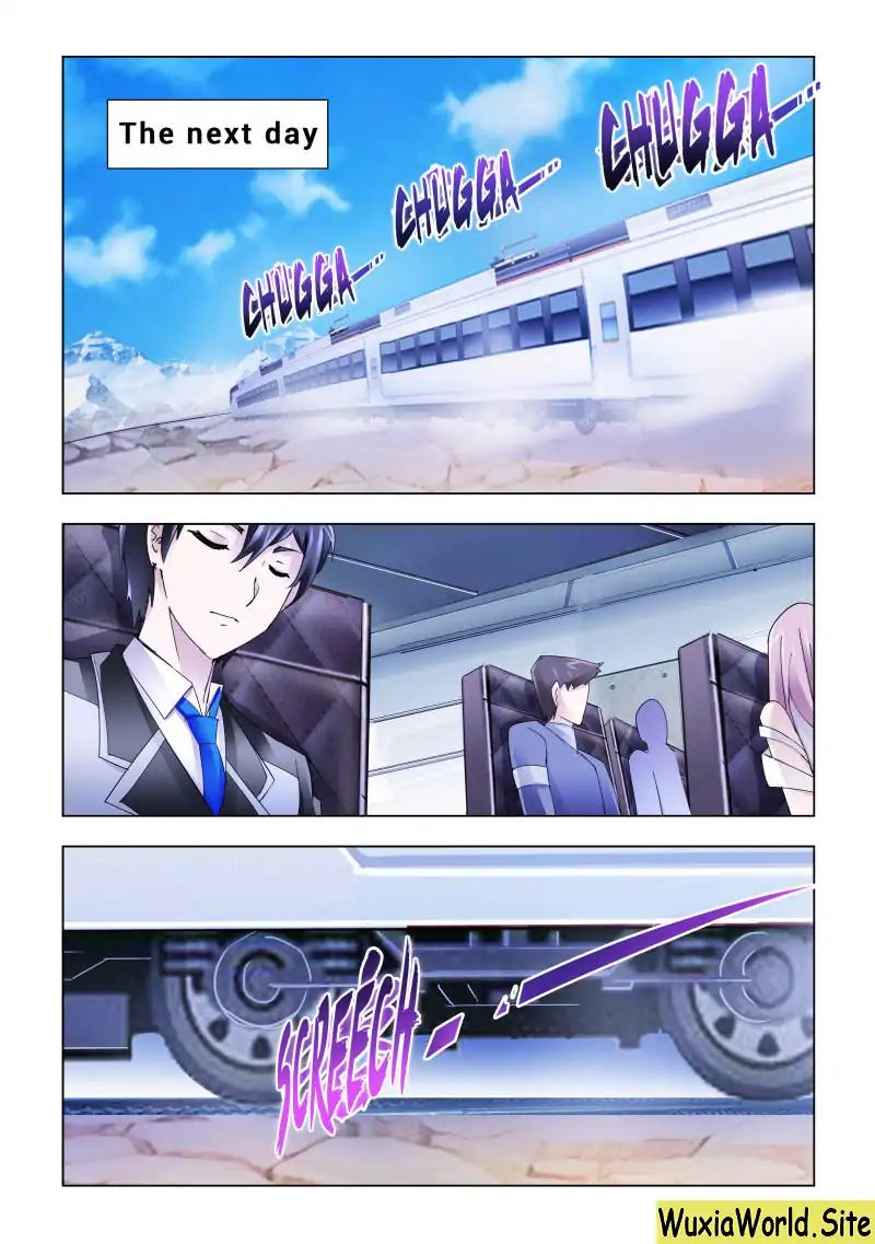 Read Battle Frenzy Manga Online