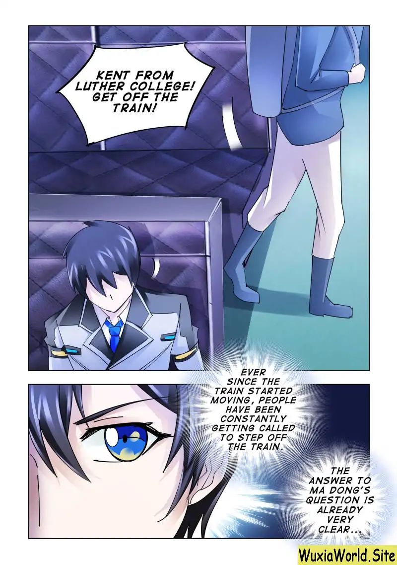 Read Battle Frenzy Manga Online