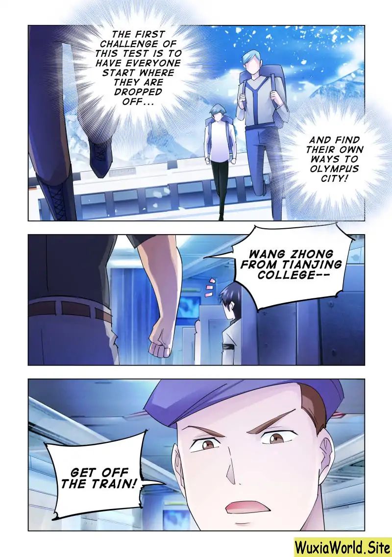 Read Battle Frenzy Manga Online