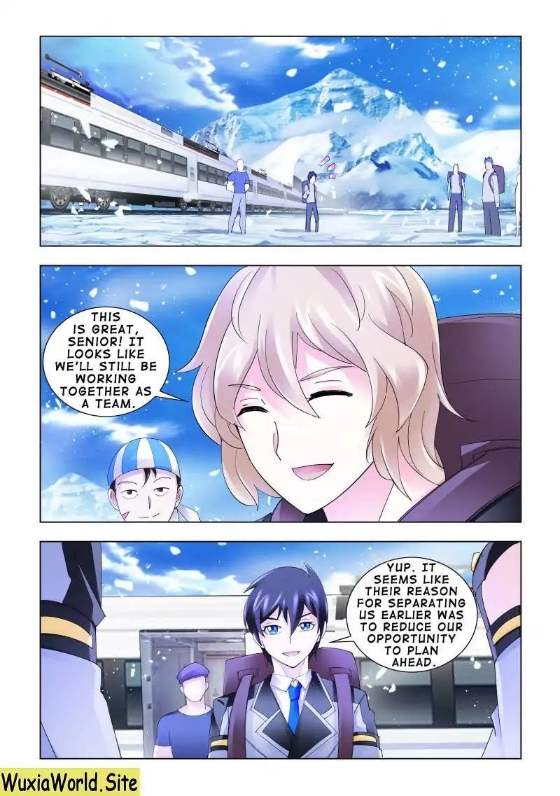 Read Battle Frenzy Manga Online