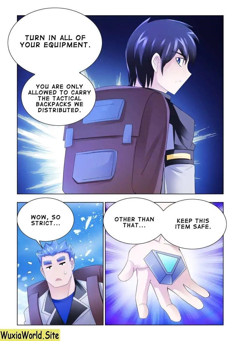 Read Battle Frenzy Manga Online