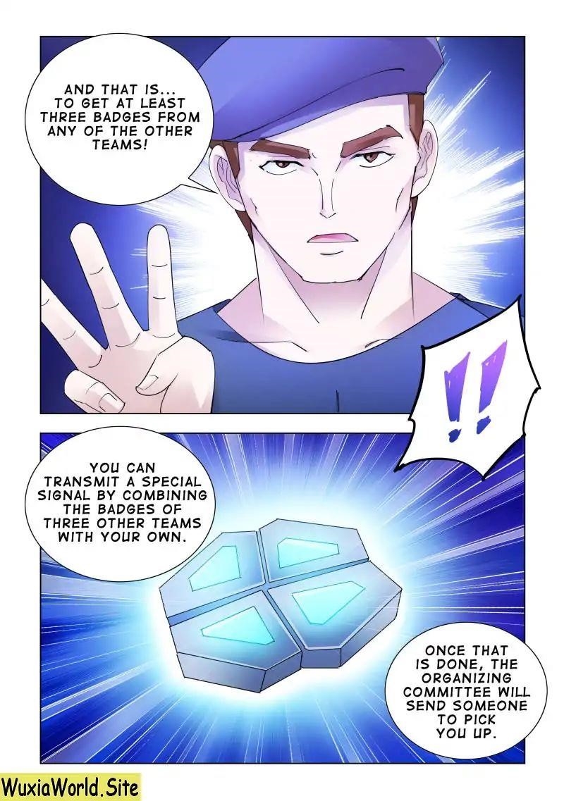 Read Battle Frenzy Manga Online