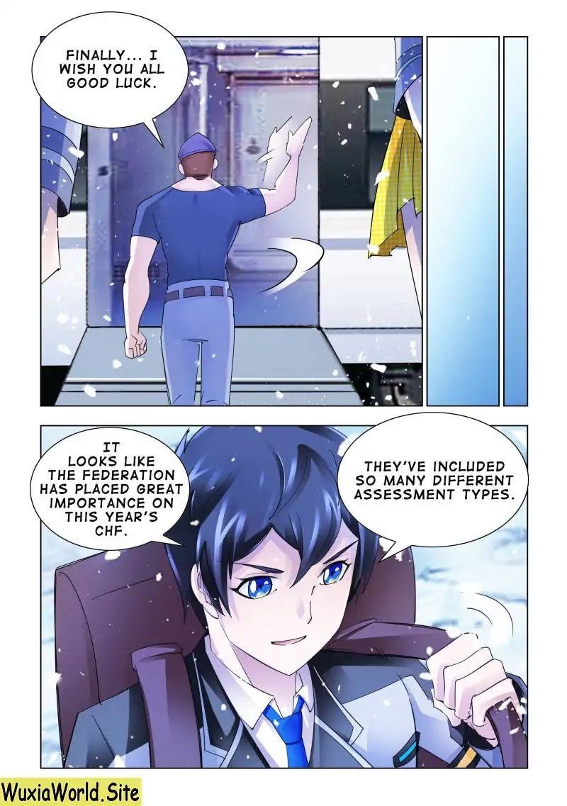 Read Battle Frenzy Manga Online