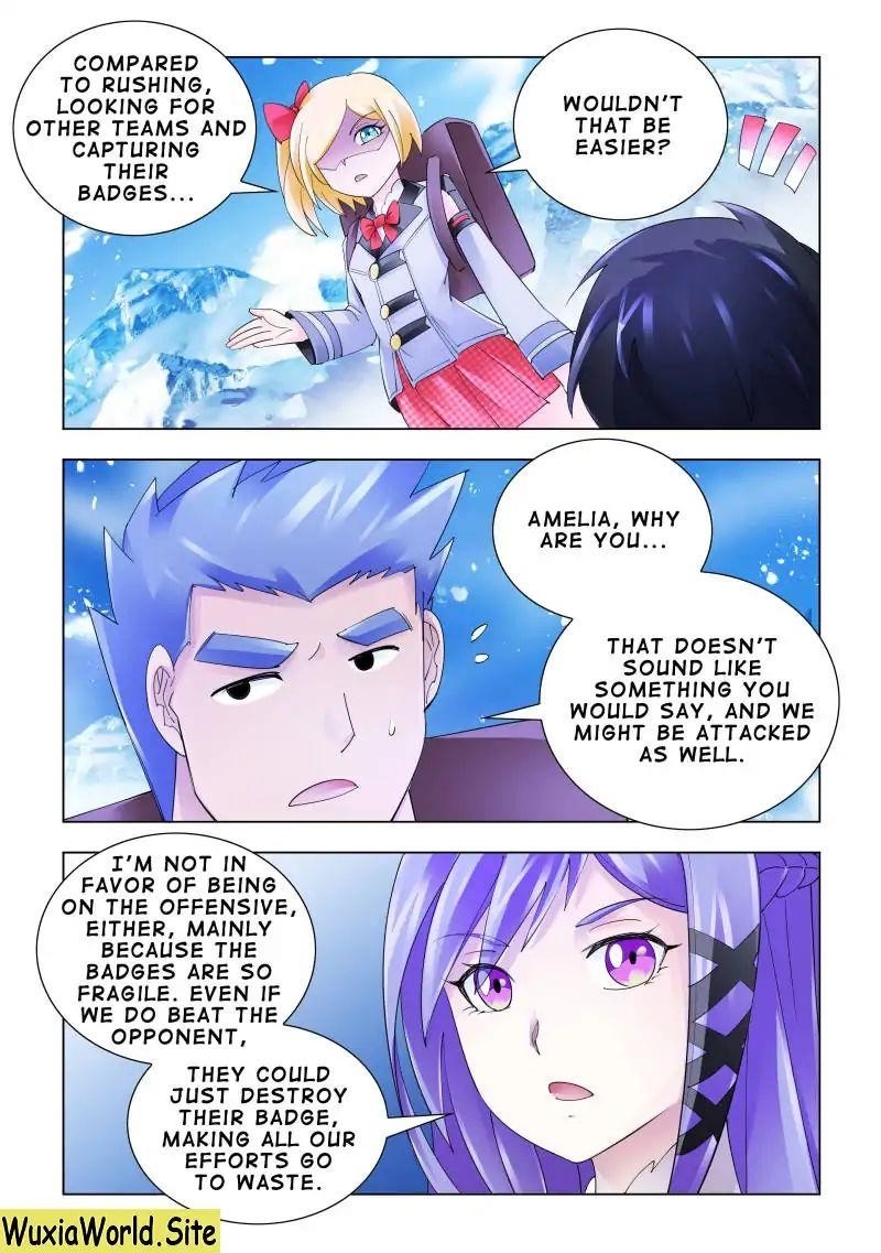 Read Battle Frenzy Manga Online