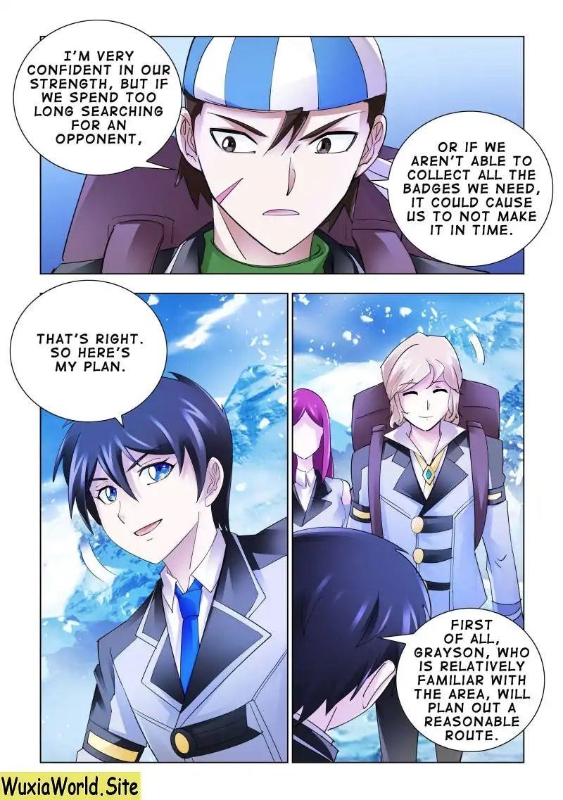 Read Battle Frenzy Manga Online