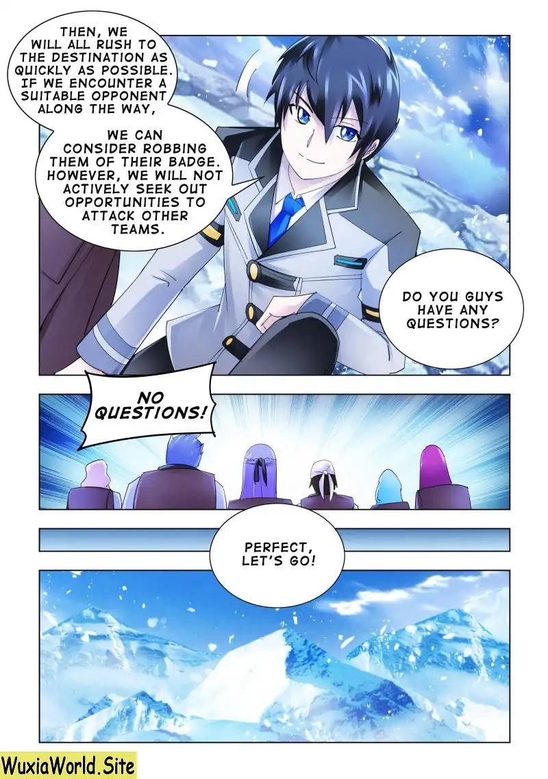 Read Battle Frenzy Manga Online