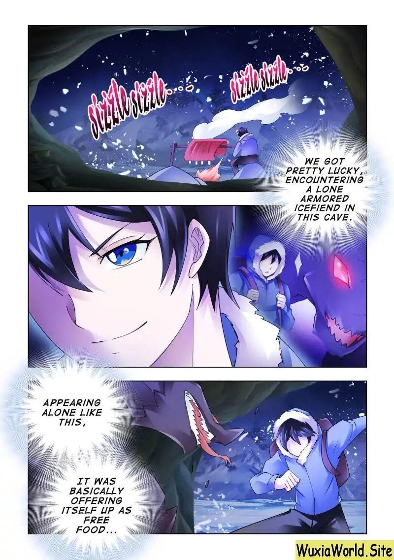 Read Battle Frenzy Manga Online