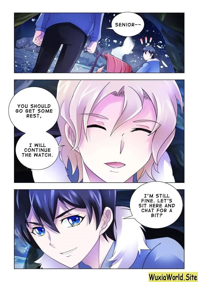 Read Battle Frenzy Manga Online