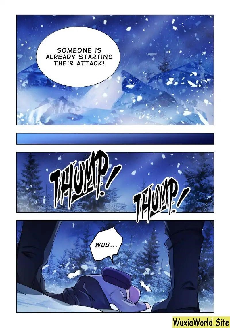 Read Battle Frenzy Manga Online