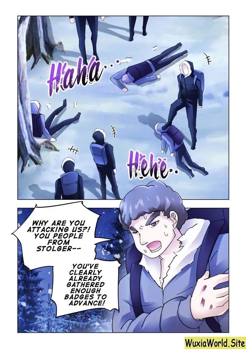 Read Battle Frenzy Manga Online