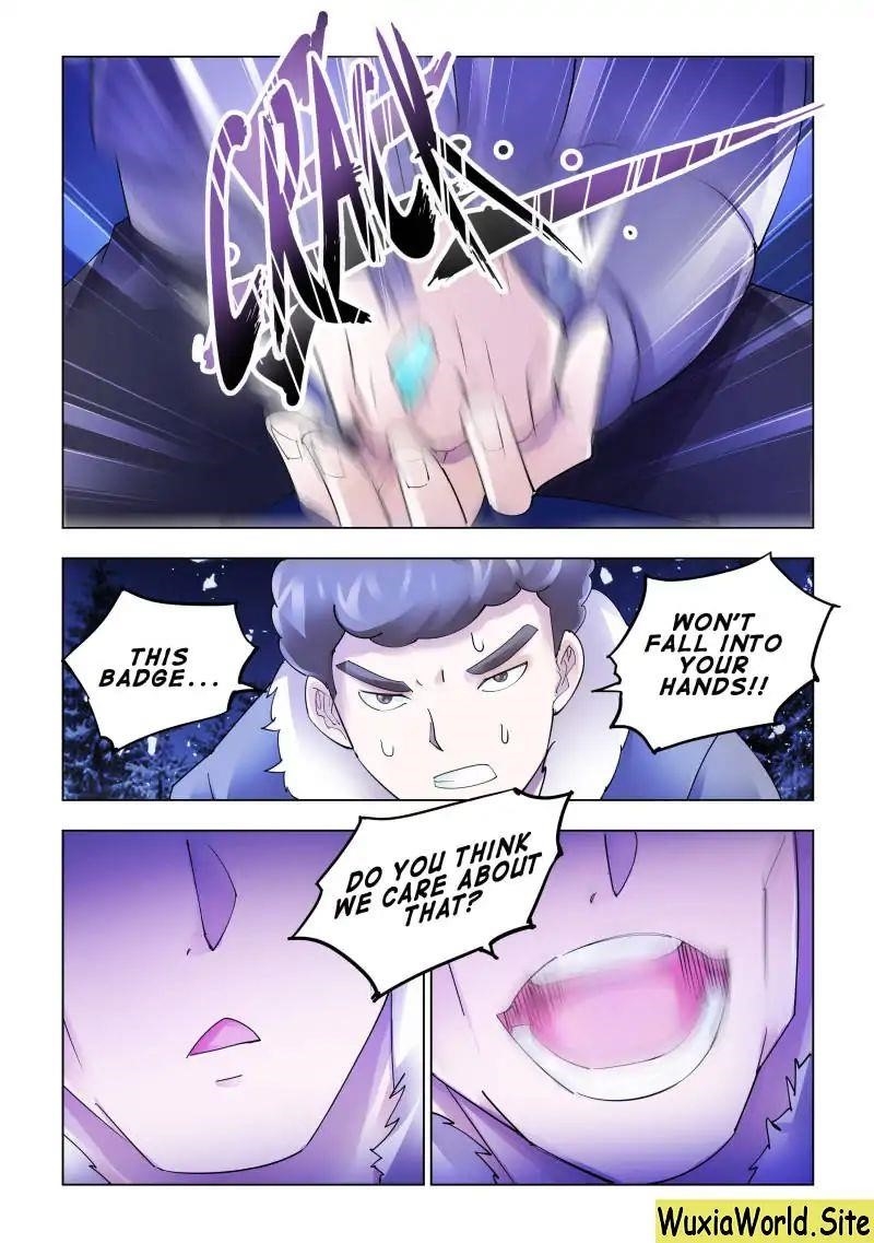 Read Battle Frenzy Manga Online