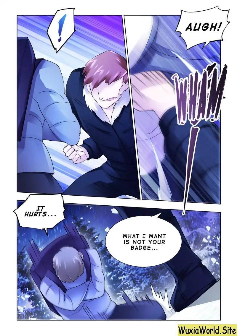 Read Battle Frenzy Manga Online