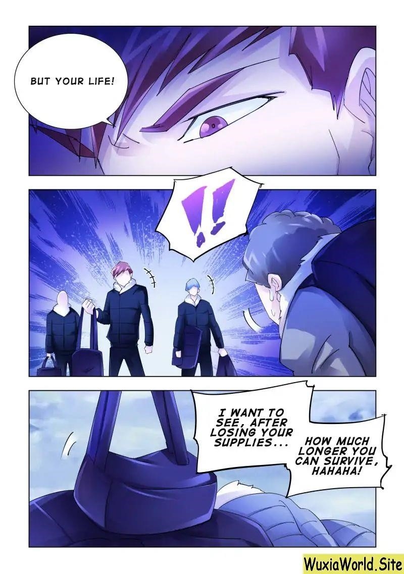 Read Battle Frenzy Manga Online