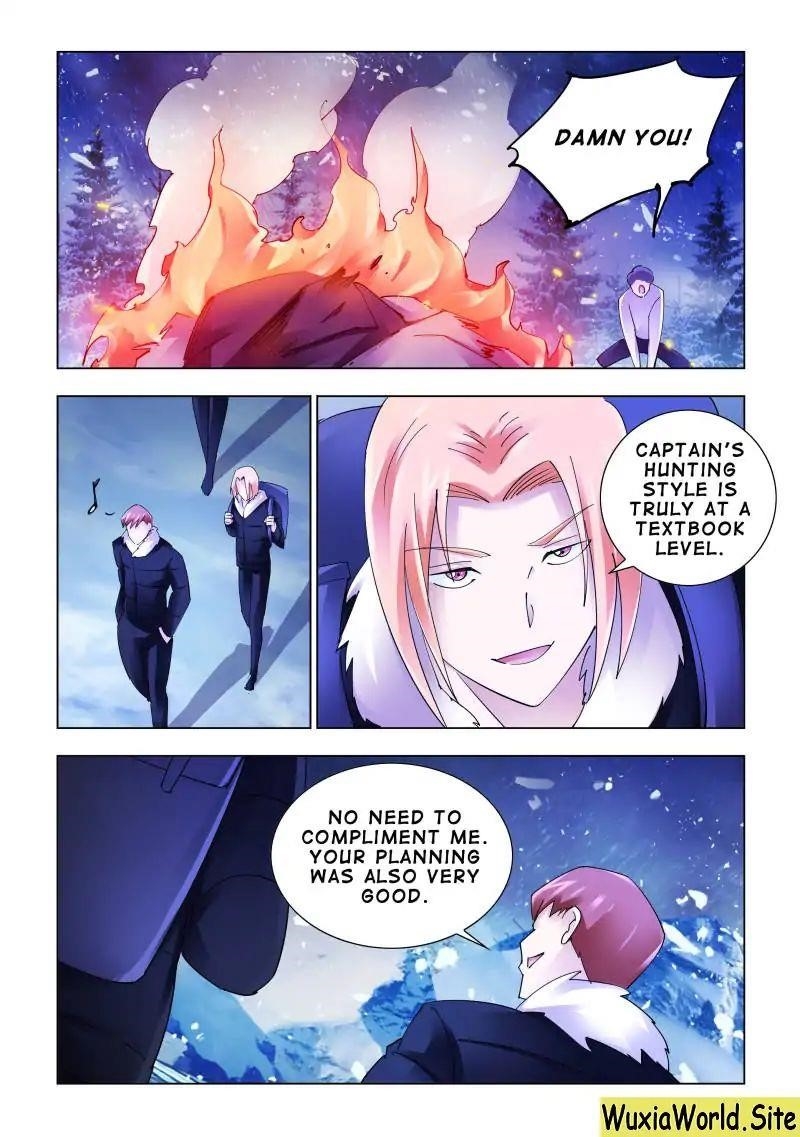 Read Battle Frenzy Manga Online