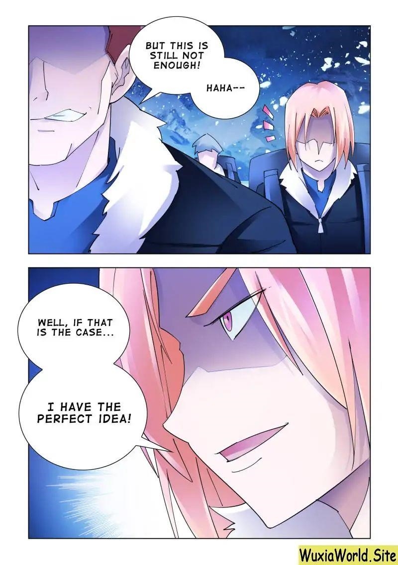 Read Battle Frenzy Manga Online