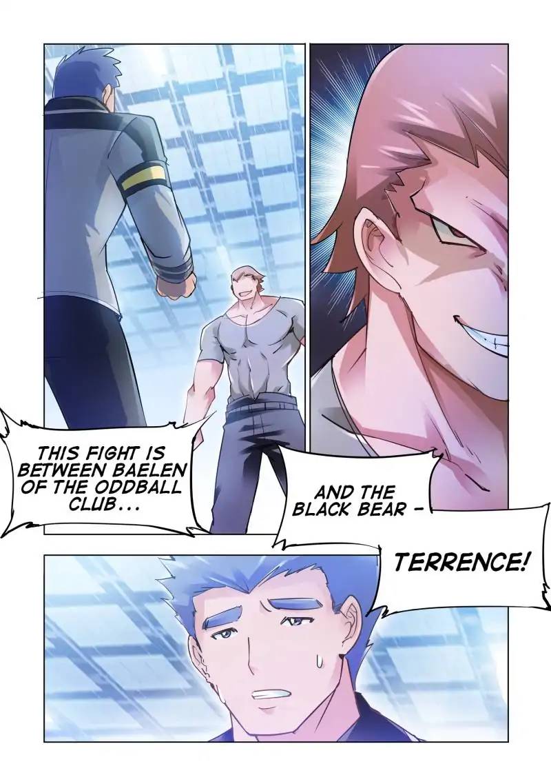 Read Battle Frenzy Manga Online