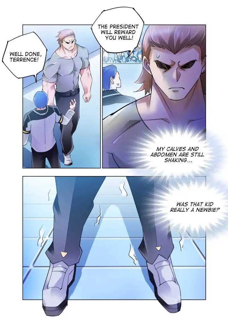 Read Battle Frenzy Manga Online