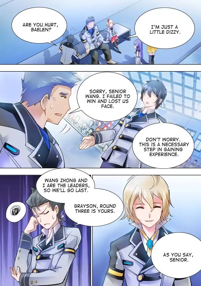 Read Battle Frenzy Manga Online