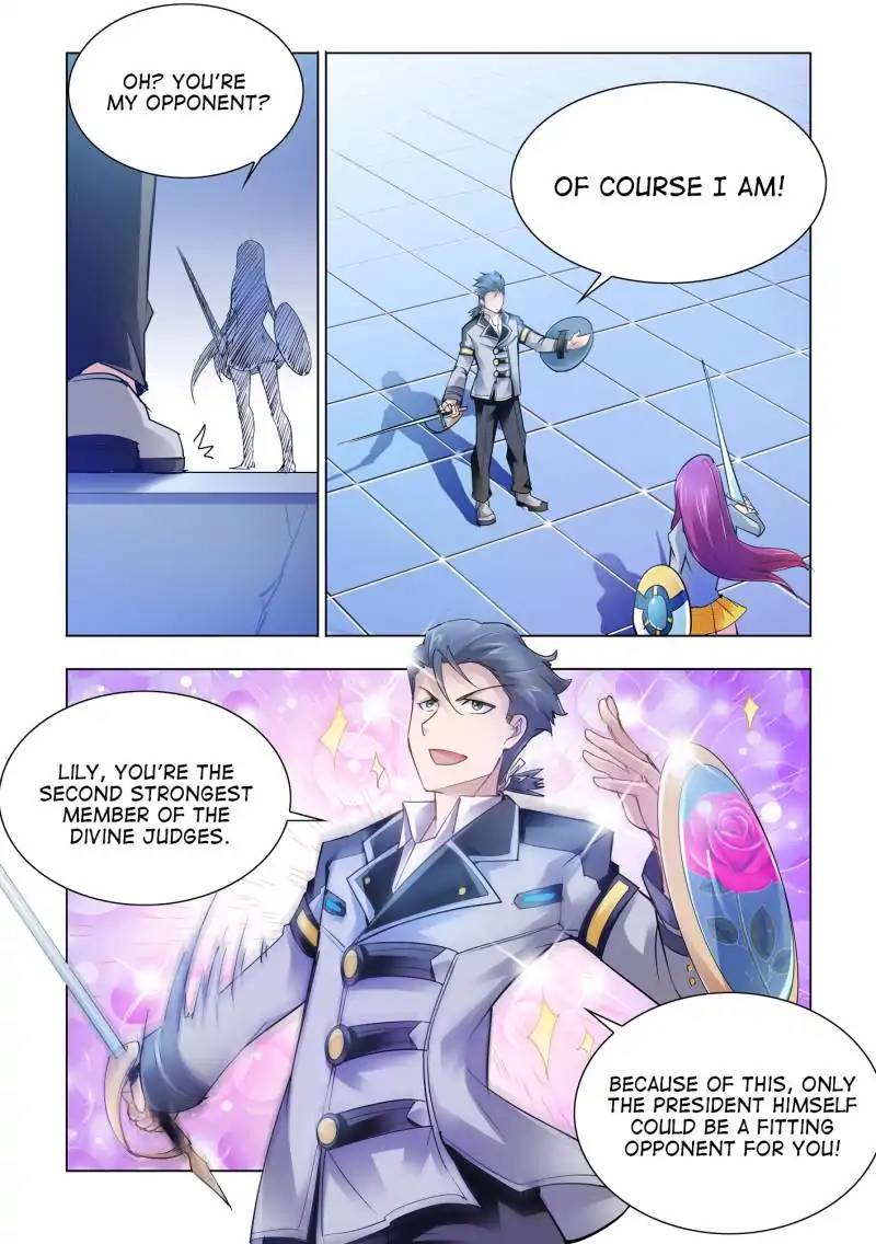 Read Battle Frenzy Manga Online