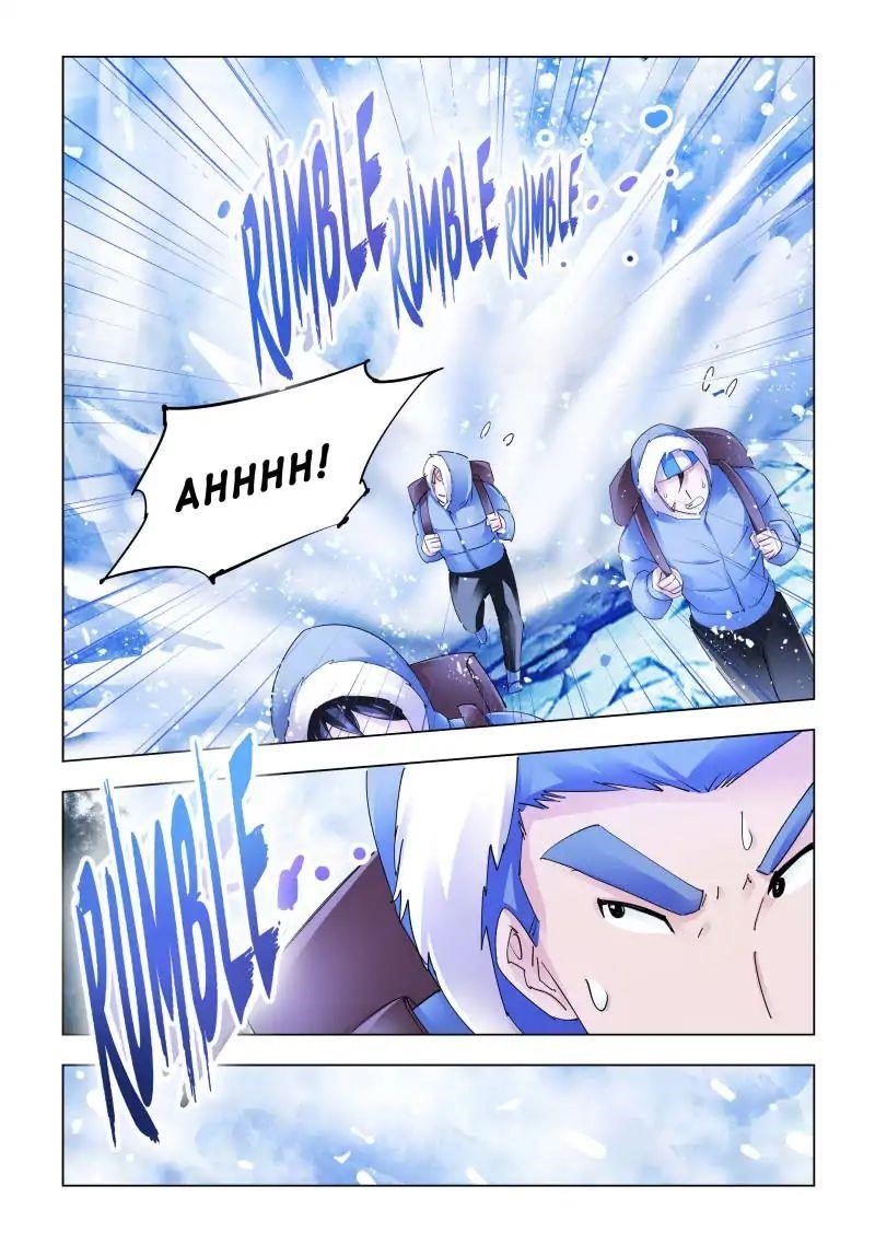 Read Battle Frenzy Manga Online