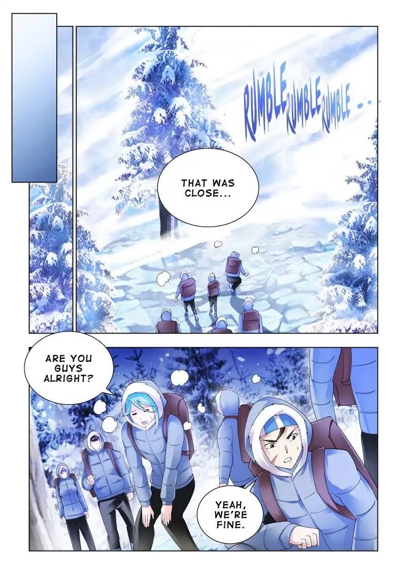 Read Battle Frenzy Manga Online