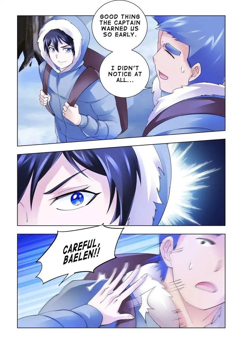 Read Battle Frenzy Manga Online
