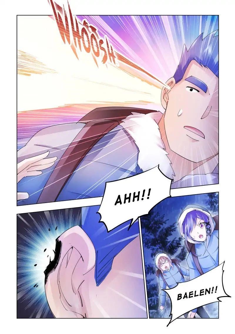 Read Battle Frenzy Manga Online