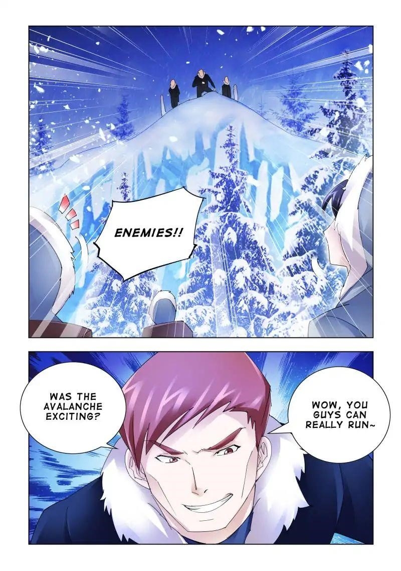 Read Battle Frenzy Manga Online