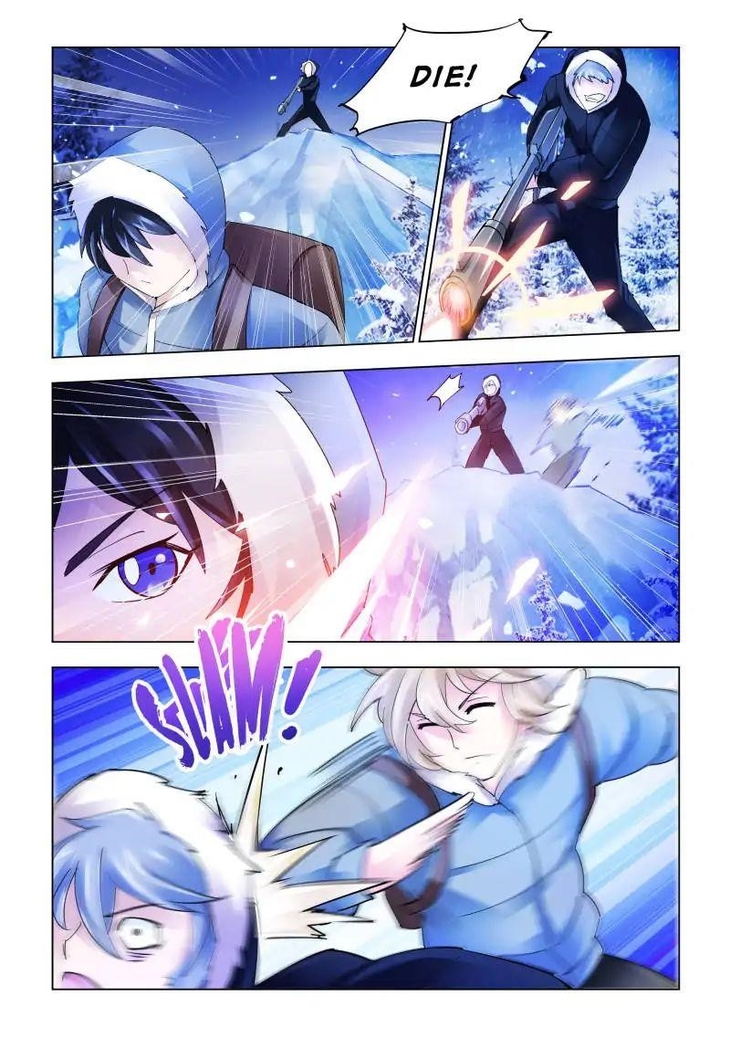 Read Battle Frenzy Manga Online