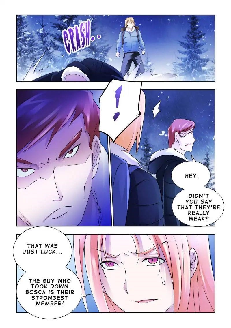 Read Battle Frenzy Manga Online