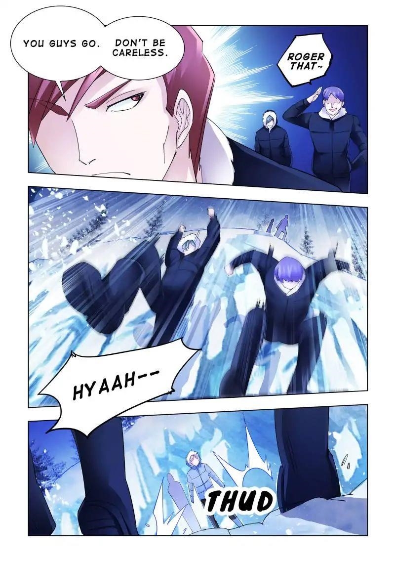 Read Battle Frenzy Manga Online