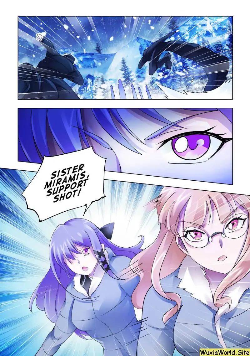 Read Battle Frenzy Manga Online