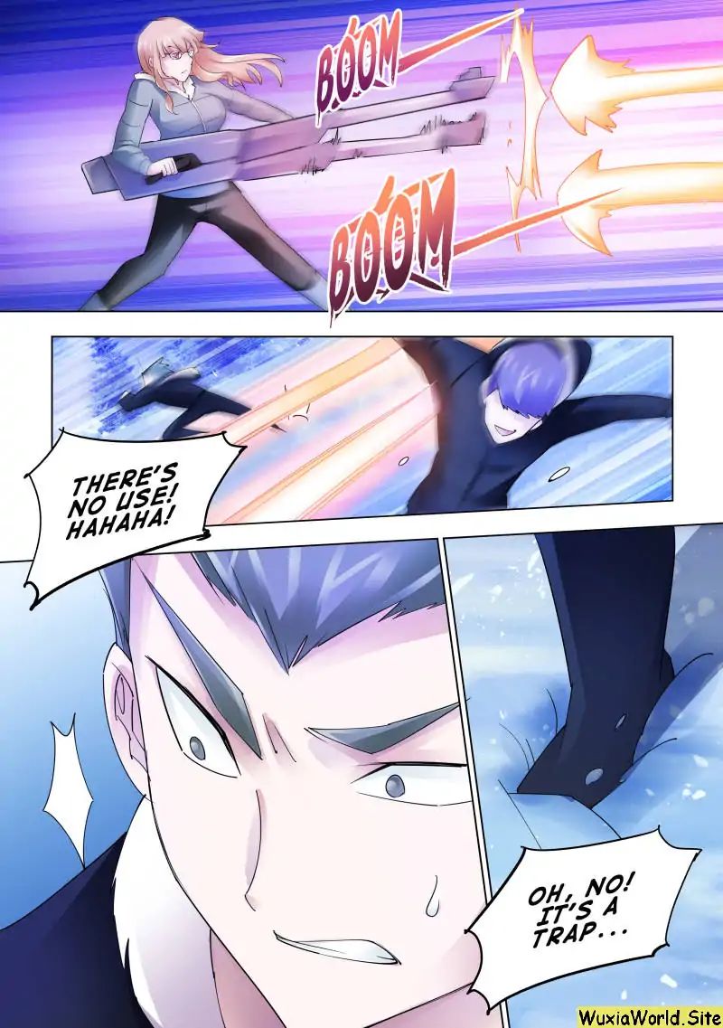 Read Battle Frenzy Manga Online