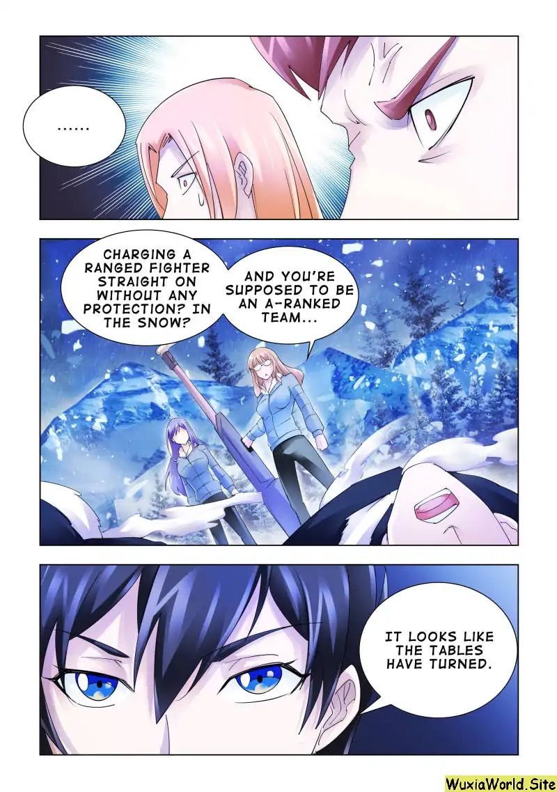 Read Battle Frenzy Manga Online