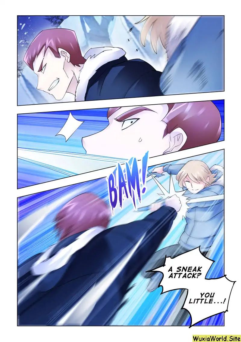 Read Battle Frenzy Manga Online