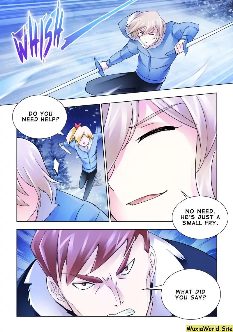 Read Battle Frenzy Manga Online