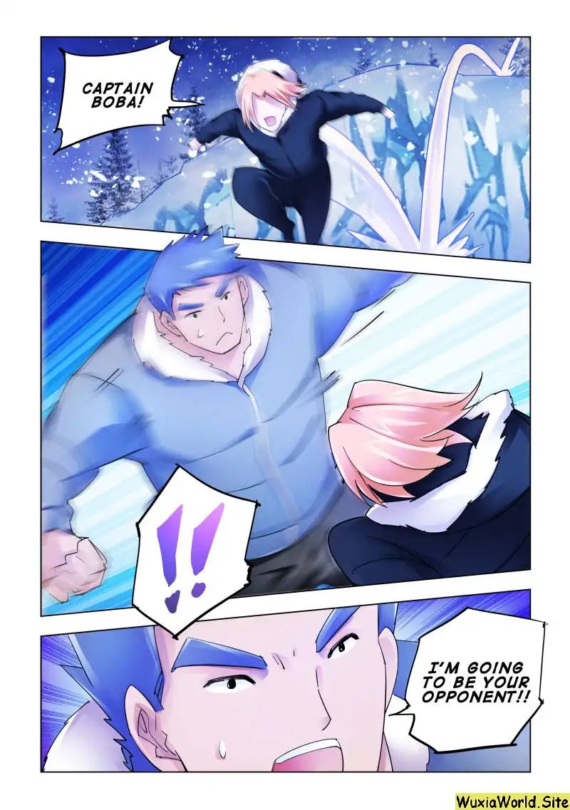 Read Battle Frenzy Manga Online