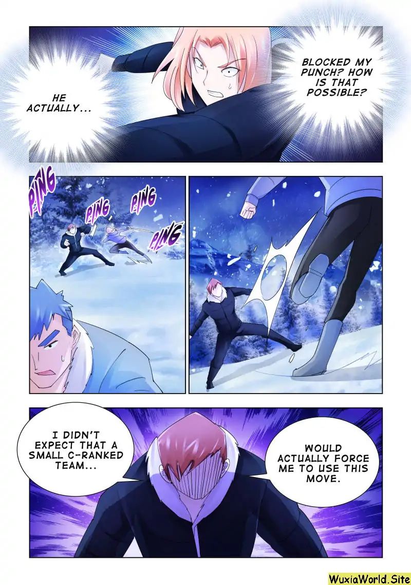 Read Battle Frenzy Manga Online