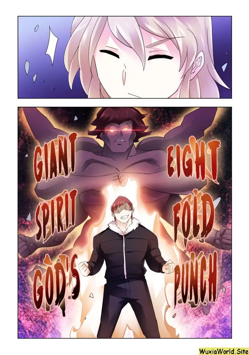 Read Battle Frenzy Manga Online